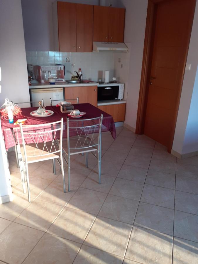 Evgenia Studios Epidaurus Bagian luar foto