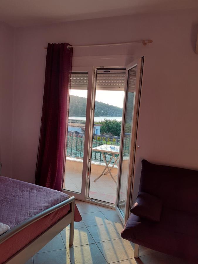 Evgenia Studios Epidaurus Bagian luar foto