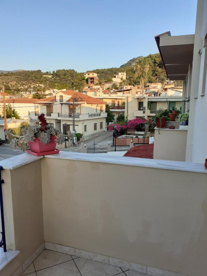 Evgenia Studios Epidaurus Bagian luar foto