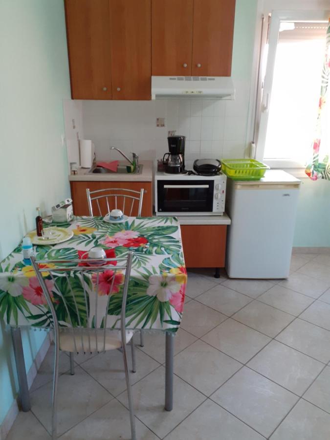 Evgenia Studios Epidaurus Bagian luar foto