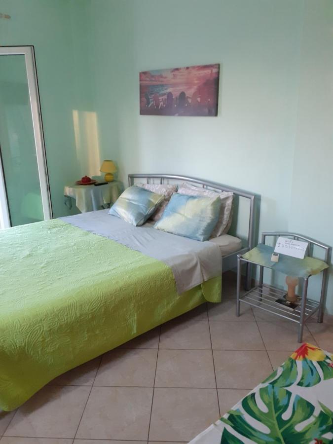 Evgenia Studios Epidaurus Bagian luar foto