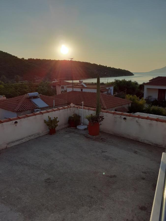 Evgenia Studios Epidaurus Bagian luar foto
