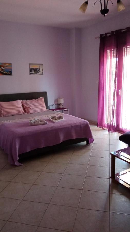 Evgenia Studios Epidaurus Bagian luar foto