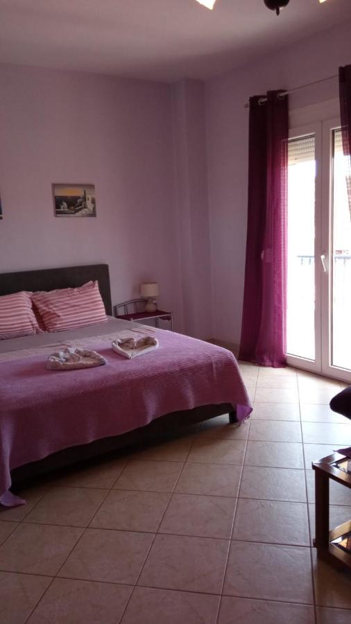 Evgenia Studios Epidaurus Bagian luar foto