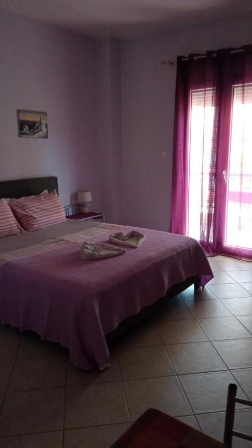 Evgenia Studios Epidaurus Bagian luar foto