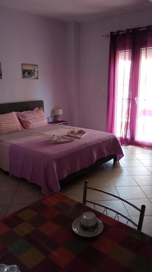 Evgenia Studios Epidaurus Bagian luar foto