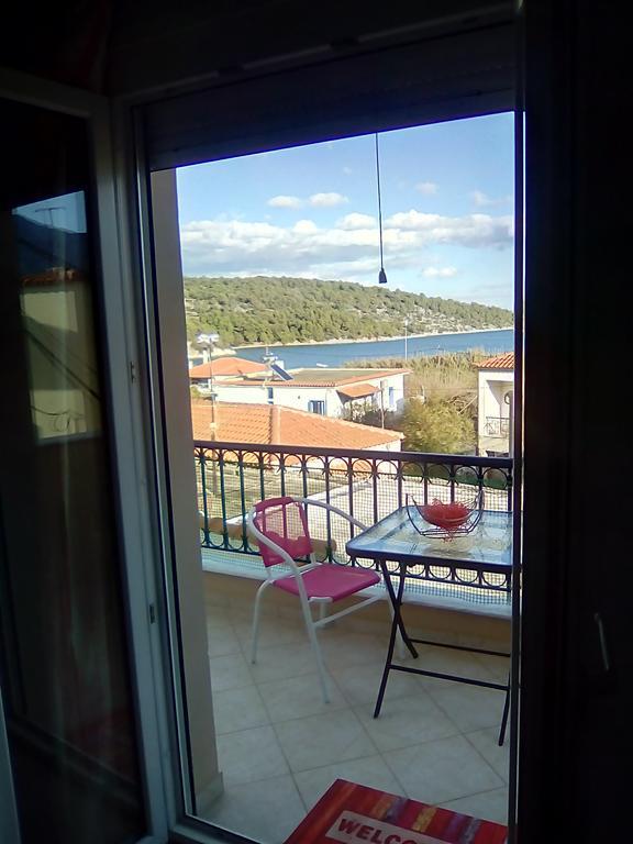 Evgenia Studios Epidaurus Bagian luar foto